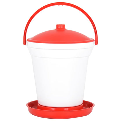171449 vidaXL Automatic Poultry Drinker 18 L