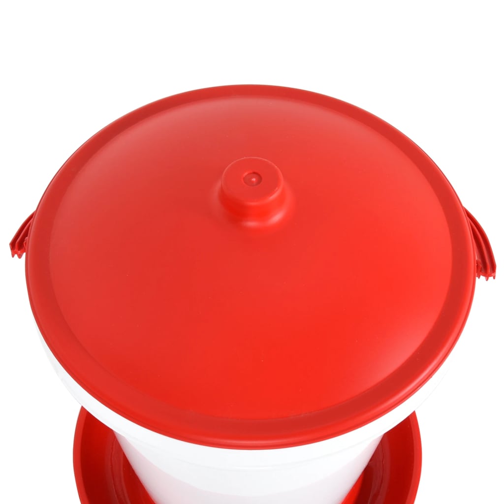 171449 vidaXL Automatic Poultry Drinker 18 L