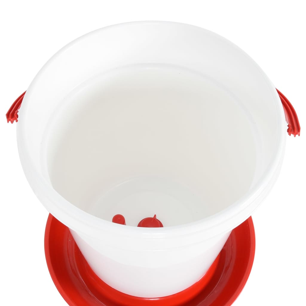 171449 vidaXL Automatic Poultry Drinker 18 L