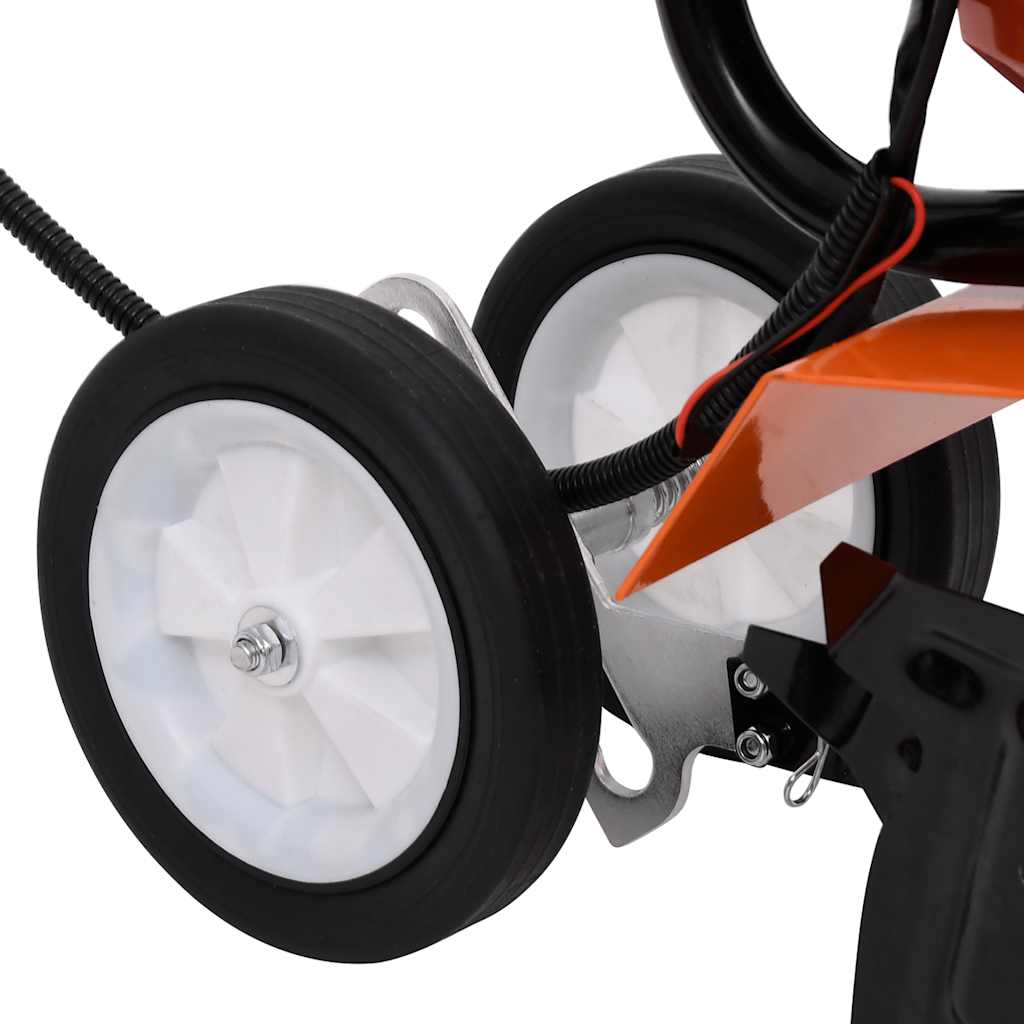 vidaXL Gasoline Tiller 52 cc