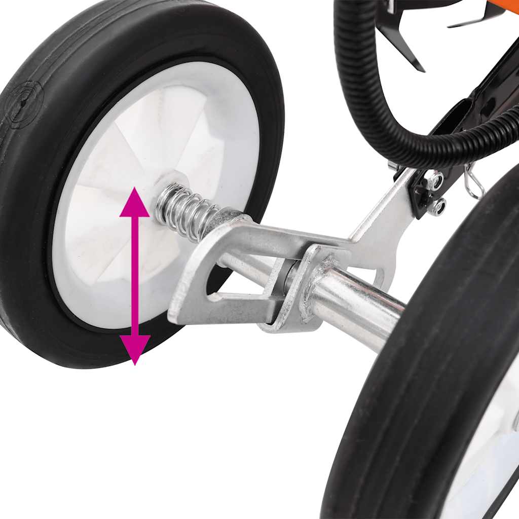 vidaXL Gasoline Tiller 52 cc
