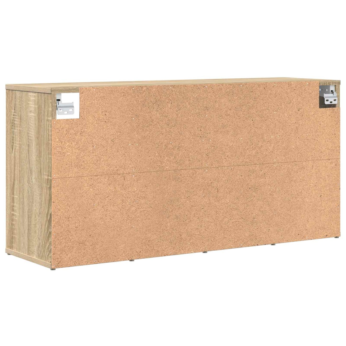 vidaXL Shoe Cabinet 103 x 30 x 51 cm Engineered Wood Sonoma Oak