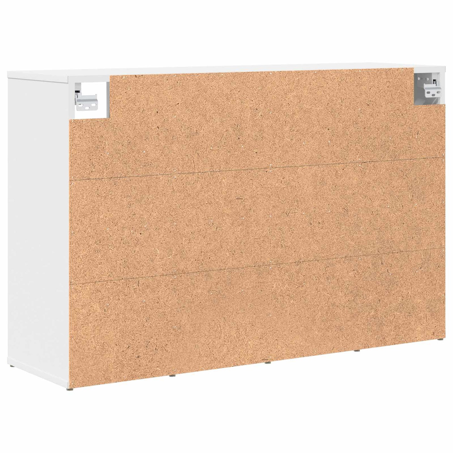 vidaXL Shoe Cabinet 103 x 30 x 67 cm Engineered Wood White