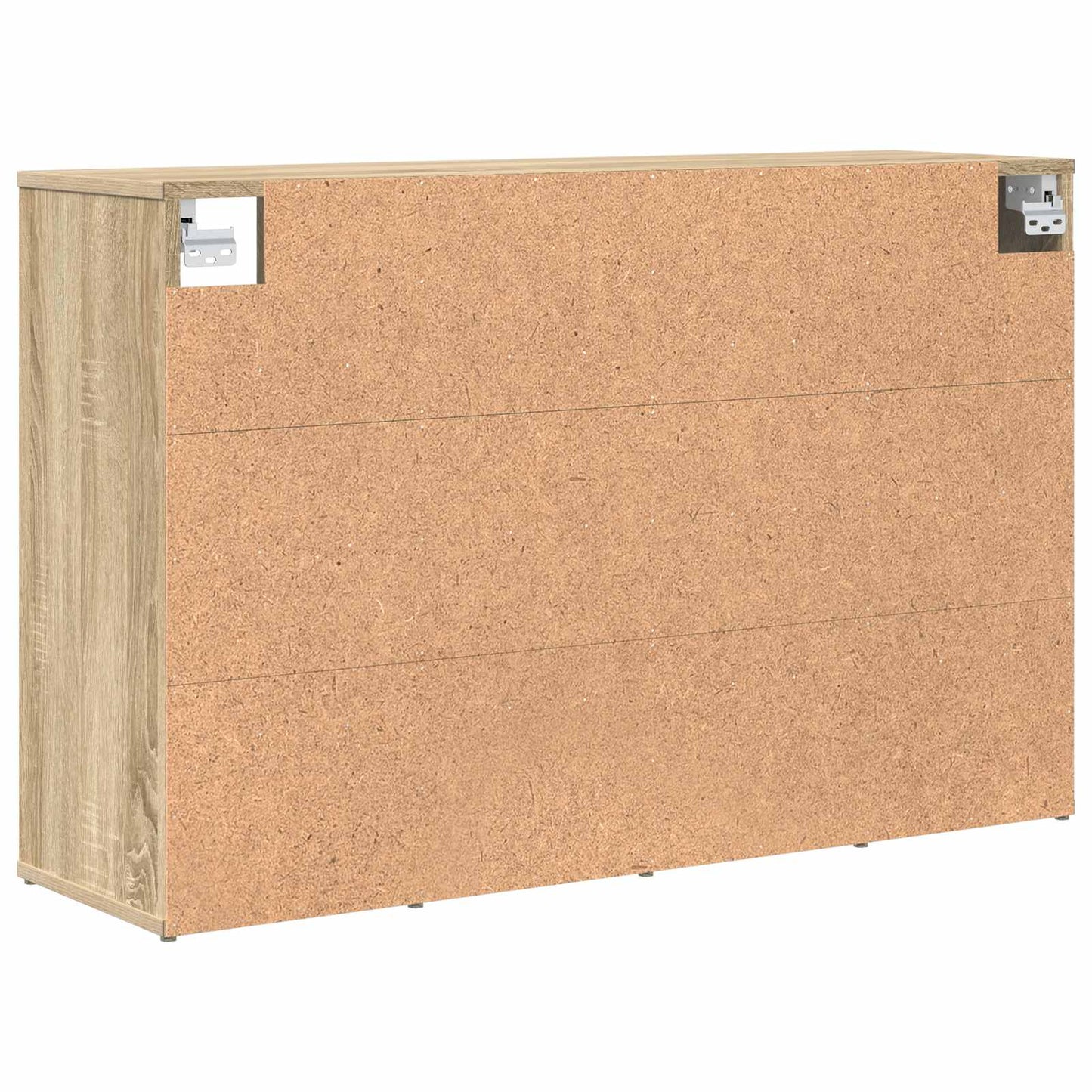 vidaXL Shoe Cabinet 103 x 30 x 67 cm Engineered Wood Sonoma Oak