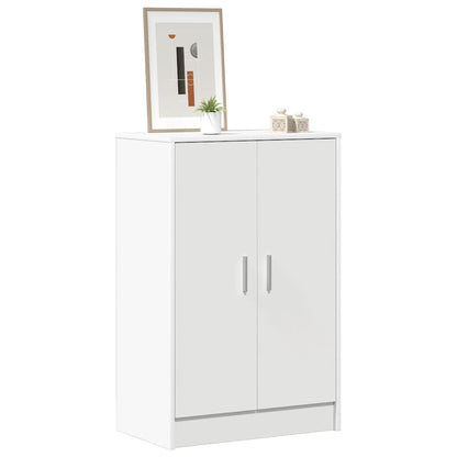 vidaXL Shoe cabinets 60 x 35 x 92 cm White