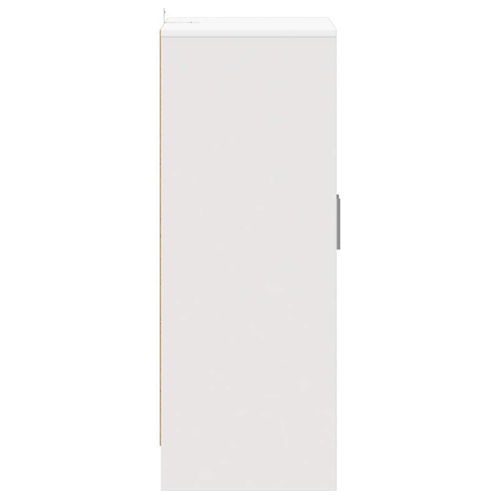vidaXL Shoe cabinets 60 x 35 x 92 cm White