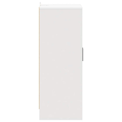 vidaXL Shoe cabinets 60 x 35 x 92 cm White