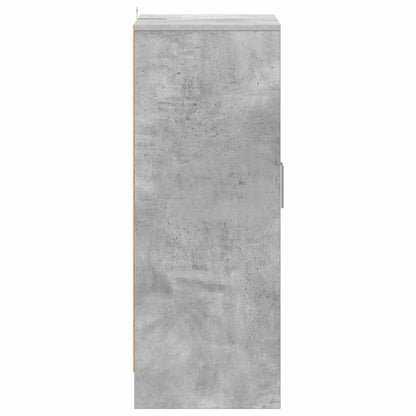 vidaXL Shoe cabinets 60 x 35 x 92 cm Concrete Grey Shoes