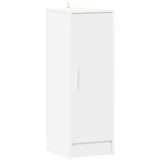 vidaXL Shoe cabinets 32 x 35 x 92 cm White