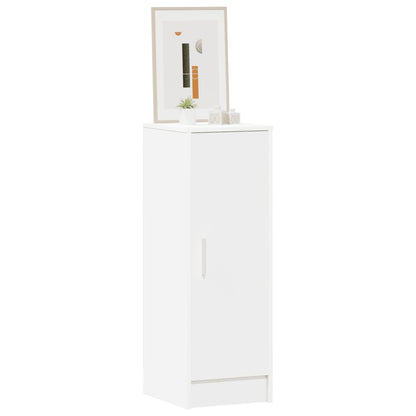 vidaXL Shoe cabinets 32 x 35 x 92 cm White