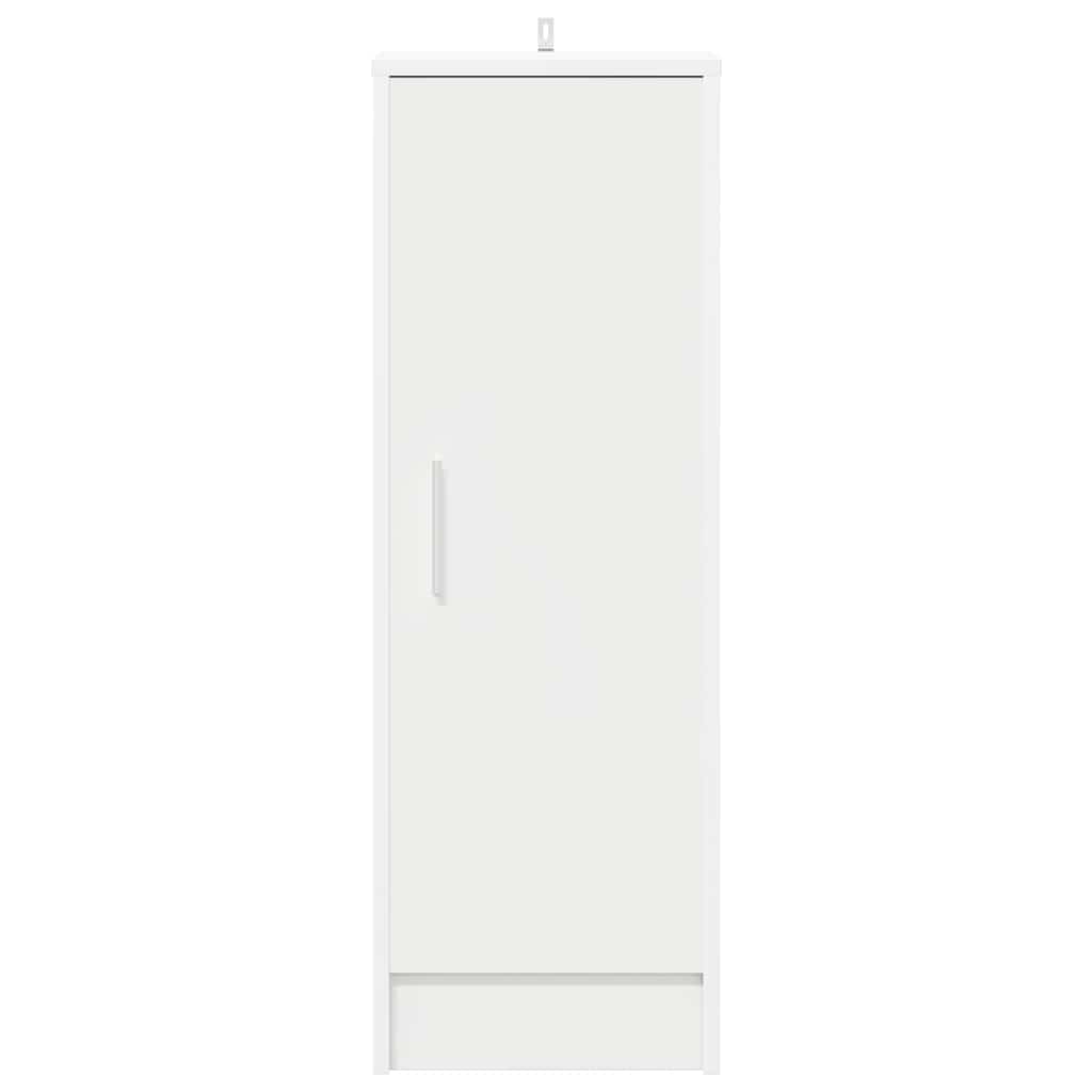 vidaXL Shoe cabinets 32 x 35 x 92 cm White