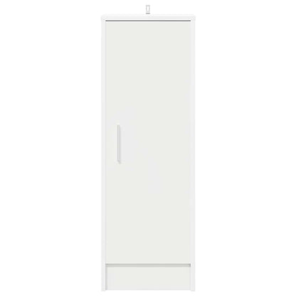 vidaXL Shoe cabinets 32 x 35 x 92 cm White