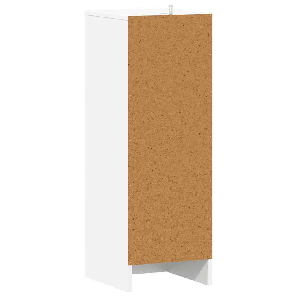 vidaXL Shoe cabinets 32 x 35 x 92 cm White