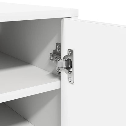 vidaXL Shoe cabinets 32 x 35 x 92 cm White