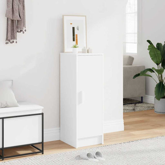 vidaXL Shoe cabinets 32 x 35 x 92 cm White