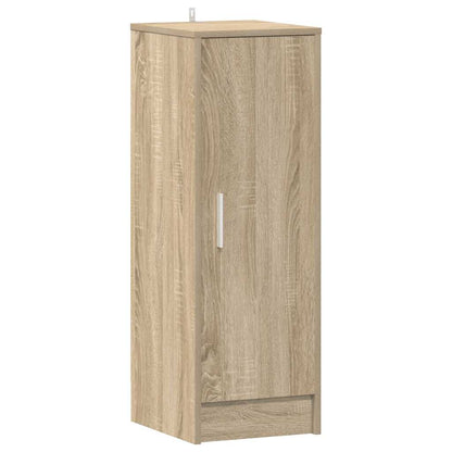 vidaXL Shoe cabinets 32 x 35 x 92 cm Sonoma Oak