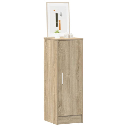 vidaXL Shoe cabinets 32 x 35 x 92 cm Sonoma Oak