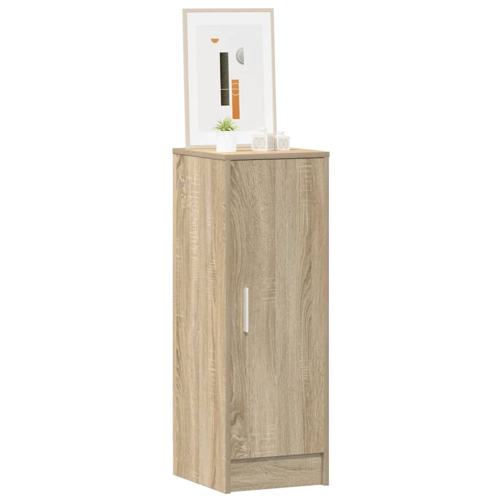 vidaXL Shoe cabinets 32 x 35 x 92 cm Sonoma Oak