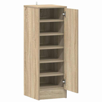 vidaXL Shoe cabinets 32 x 35 x 92 cm Sonoma Oak