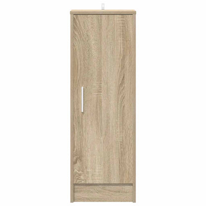 vidaXL Shoe cabinets 32 x 35 x 92 cm Sonoma Oak