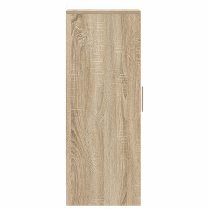 vidaXL Shoe cabinets 32 x 35 x 92 cm Sonoma Oak