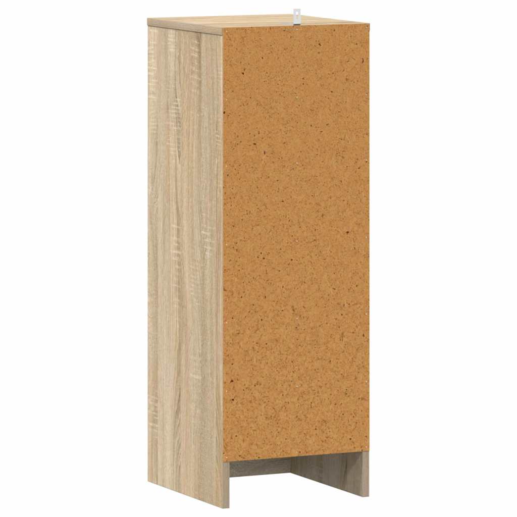 vidaXL Shoe cabinets 32 x 35 x 92 cm Sonoma Oak