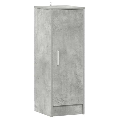 vidaXL Shoe cabinets 32 x 35 x 92 cm Concrete Grey 6 pairs of shoes