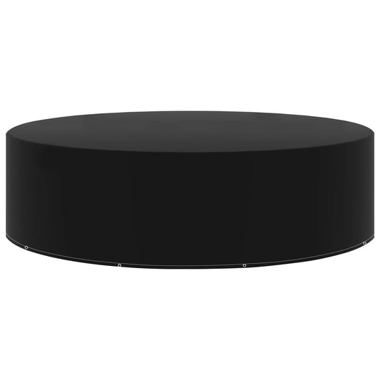 vidaXL Garden Furniture Covers 2 pcs 10 Eyelets 205x90 cm