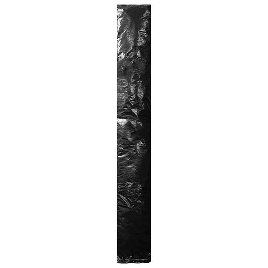 vidaXL Umbrella Covers 2 pcs with Zipper PE 200 cm