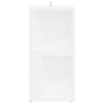 vidaXL Corner Cabinet White 33x33x67cm Engineered Wood