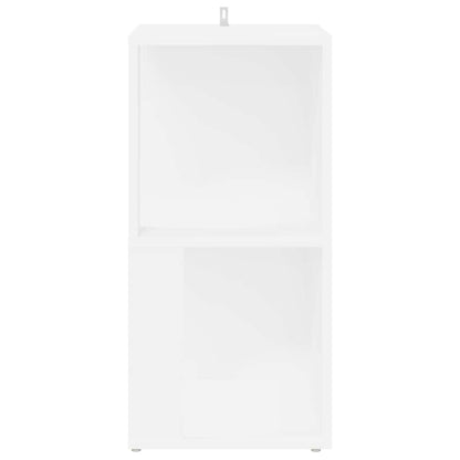 vidaXL Corner Cabinet White 33x33x67cm Engineered Wood