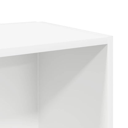 vidaXL Corner Cabinet White 33x33x67cm Engineered Wood