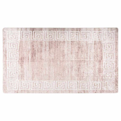 337944 vidaXL Rug Washable 190x300 cm Beige