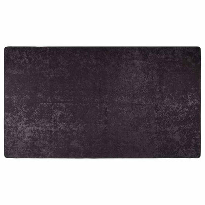 337956 vidaXL Rug Washable 190x300 cm Anthracite