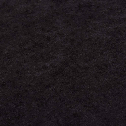 vidaXL Rug Washable φ120 cm Anthracite