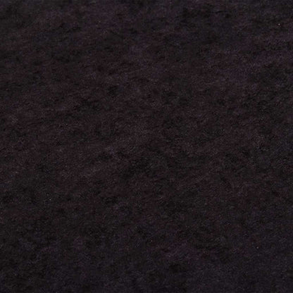 337957 vidaXL Rug Washable φ120 cm Anthracite