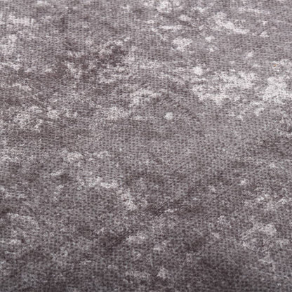 vidaXL Rug | Grey | 100% Polyester | 160 x 230 cm | Rug | Rectangular | Modern
