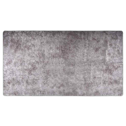 337962 vidaXL Rug Washable 190x300 cm Grey