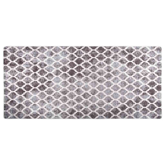 vidaXL Rug Washable 80x300 cm Multicolour