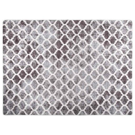 vidaXL Rug Washable 120x180 cm Multicolour