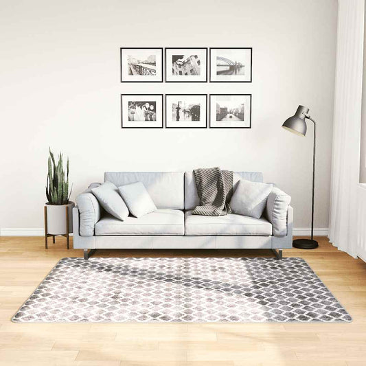 vidaXL Rug Washable 120x180 cm Multicolour