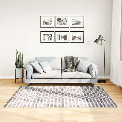 337978 vidaXL Rug Washable 120x180 cm Multicolour