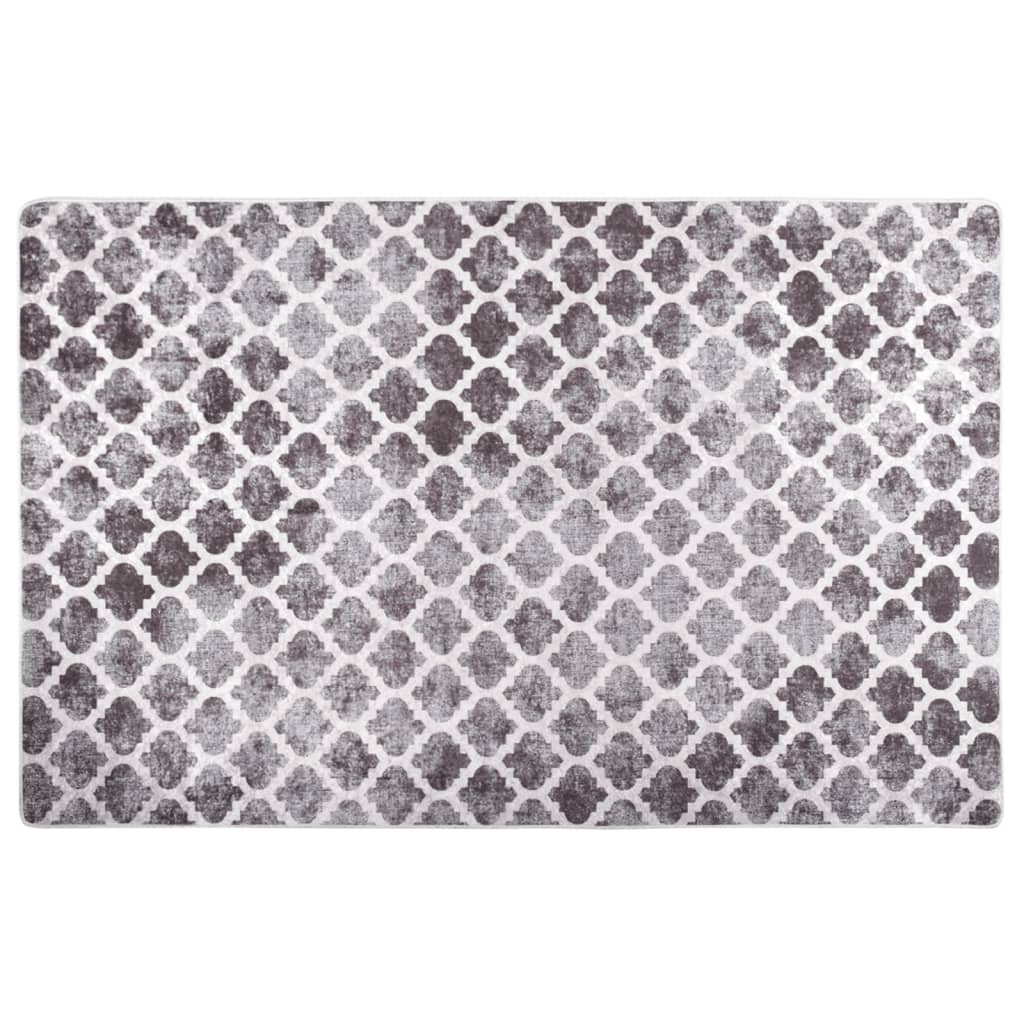vidaXL Rug Washable 160x230 cm Multicolour
