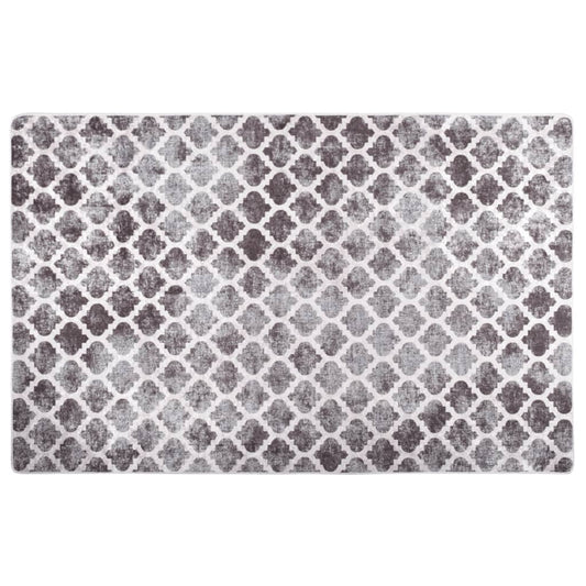 vidaXL Rug Washable 160x230 cm Multicolour
