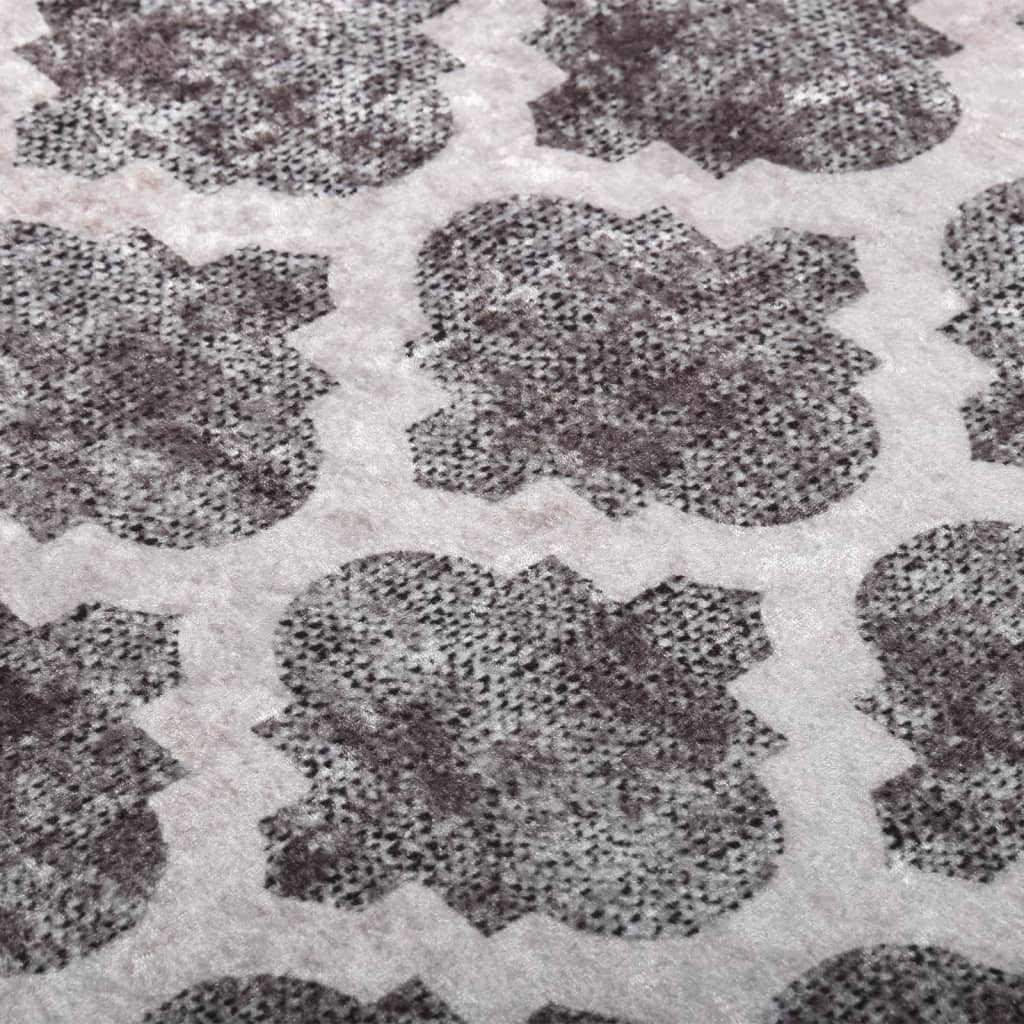 vidaXL Rug Washable 160x230 cm Multicolour
