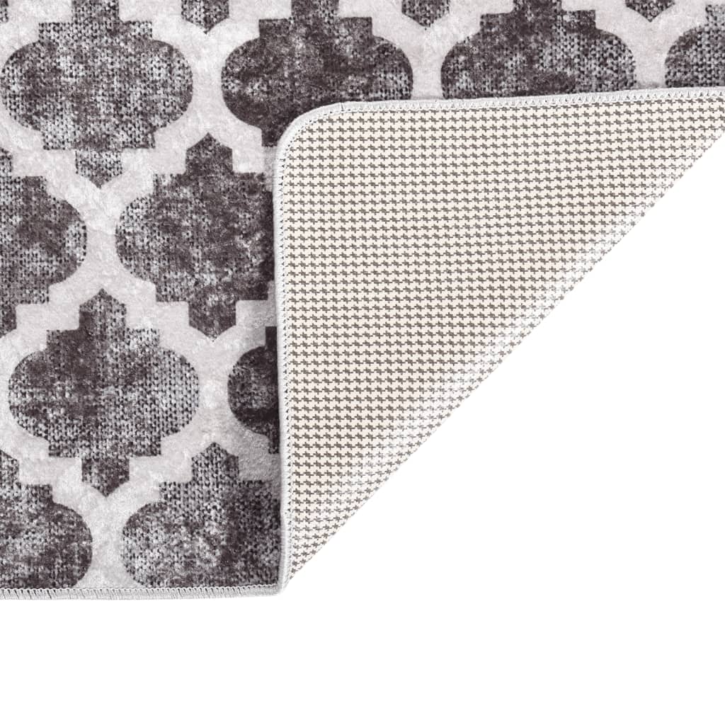 vidaXL Rug Washable 160x230 cm Multicolour