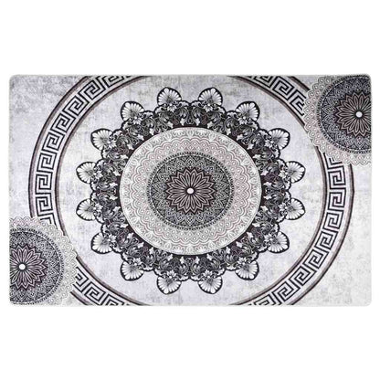 vidaXL Rug Washable 80x150 cm Multicolour