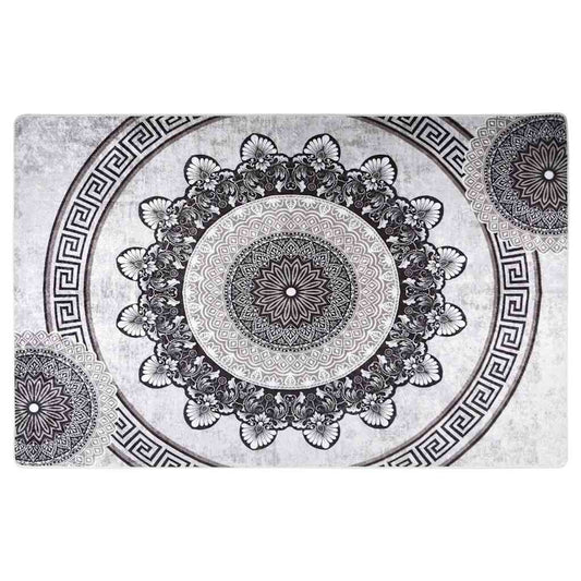 vidaXL Rug Washable 80x150 cm Multicolour