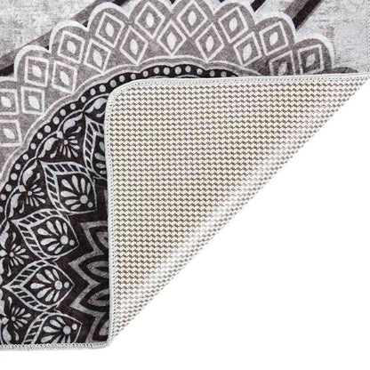 vidaXL Rug Washable 80x150 cm Multicolour