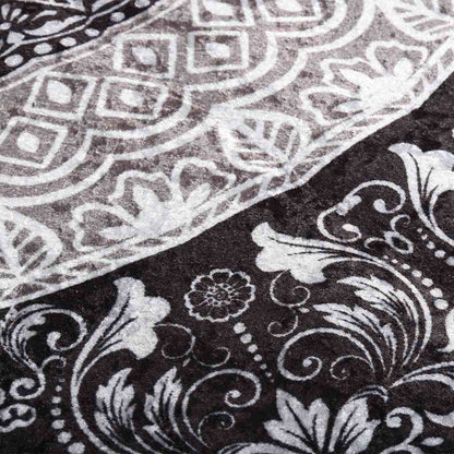 vidaXL Rug Washable 80x150 cm Multicolour
